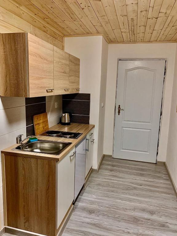 U Berňáků room 6
